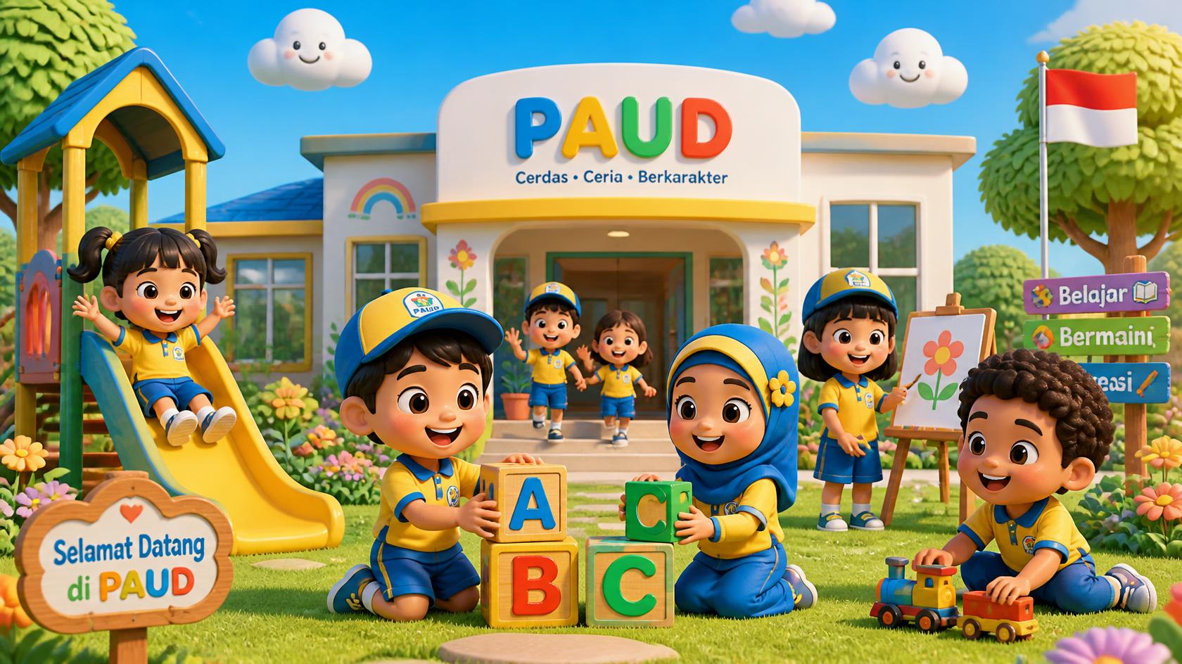 Background PAUD